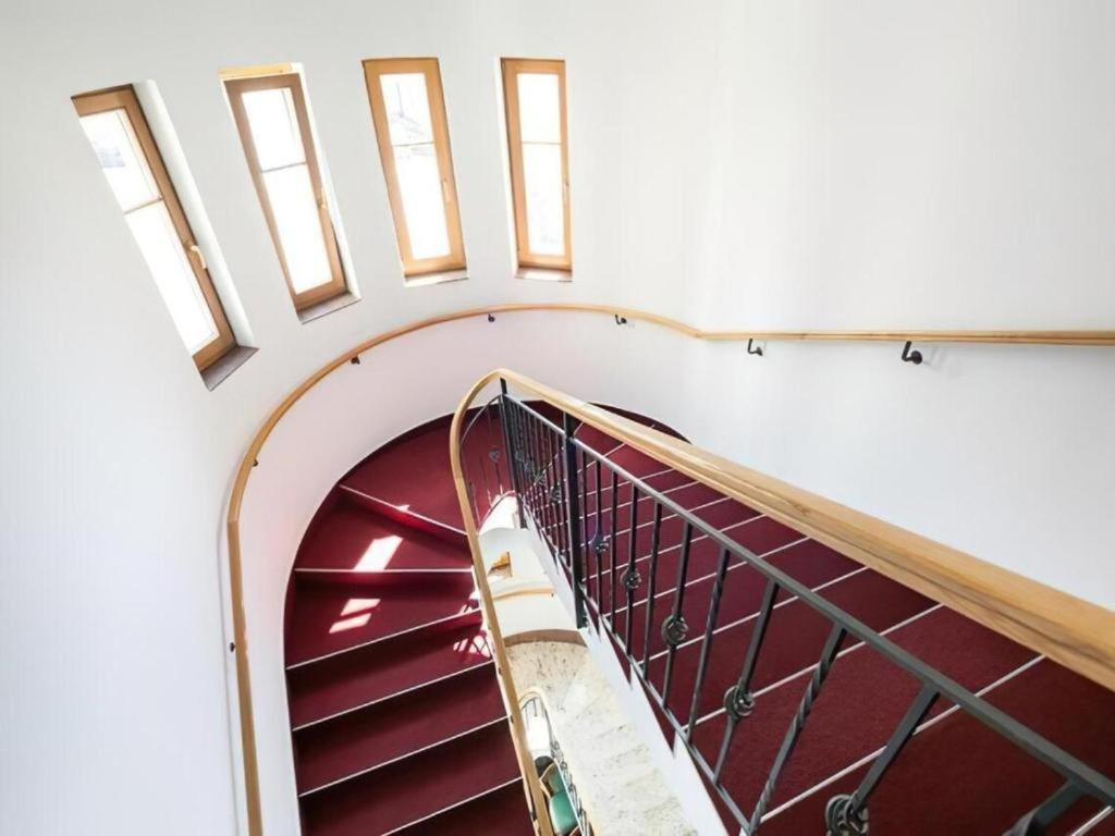 Hotel U Brany Uhersky Brod Exterior photo